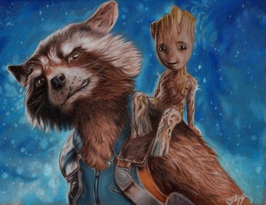Rocket and Groot - Copy